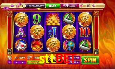 Tecnologia da Plataforma sttbet