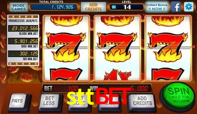 Casino Ao Vivo sttbet