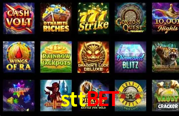 Estatísticas Esportivas sttbet