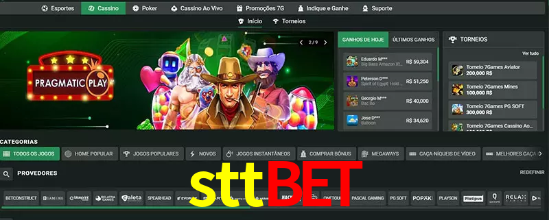 cassino sttbet